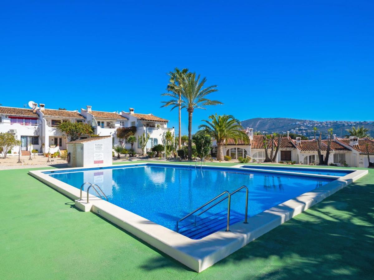 Holiday Home La Camarrocha By Interhome Морайра Екстер'єр фото