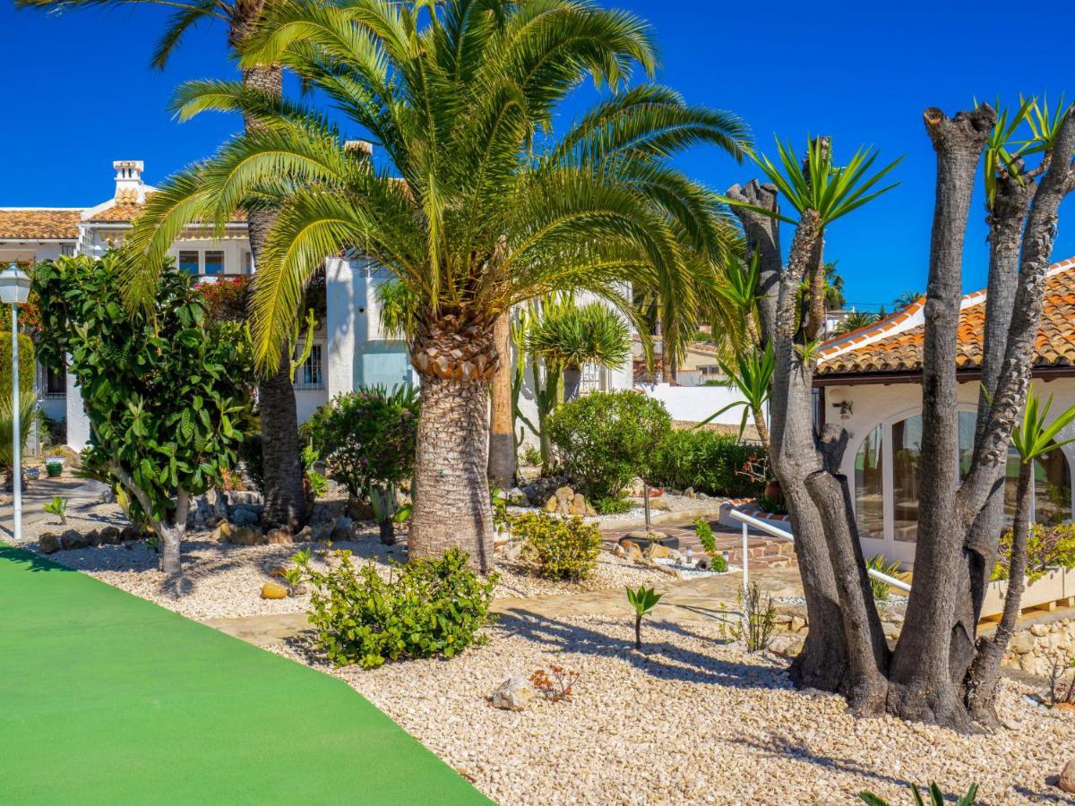 Holiday Home La Camarrocha By Interhome Морайра Екстер'єр фото