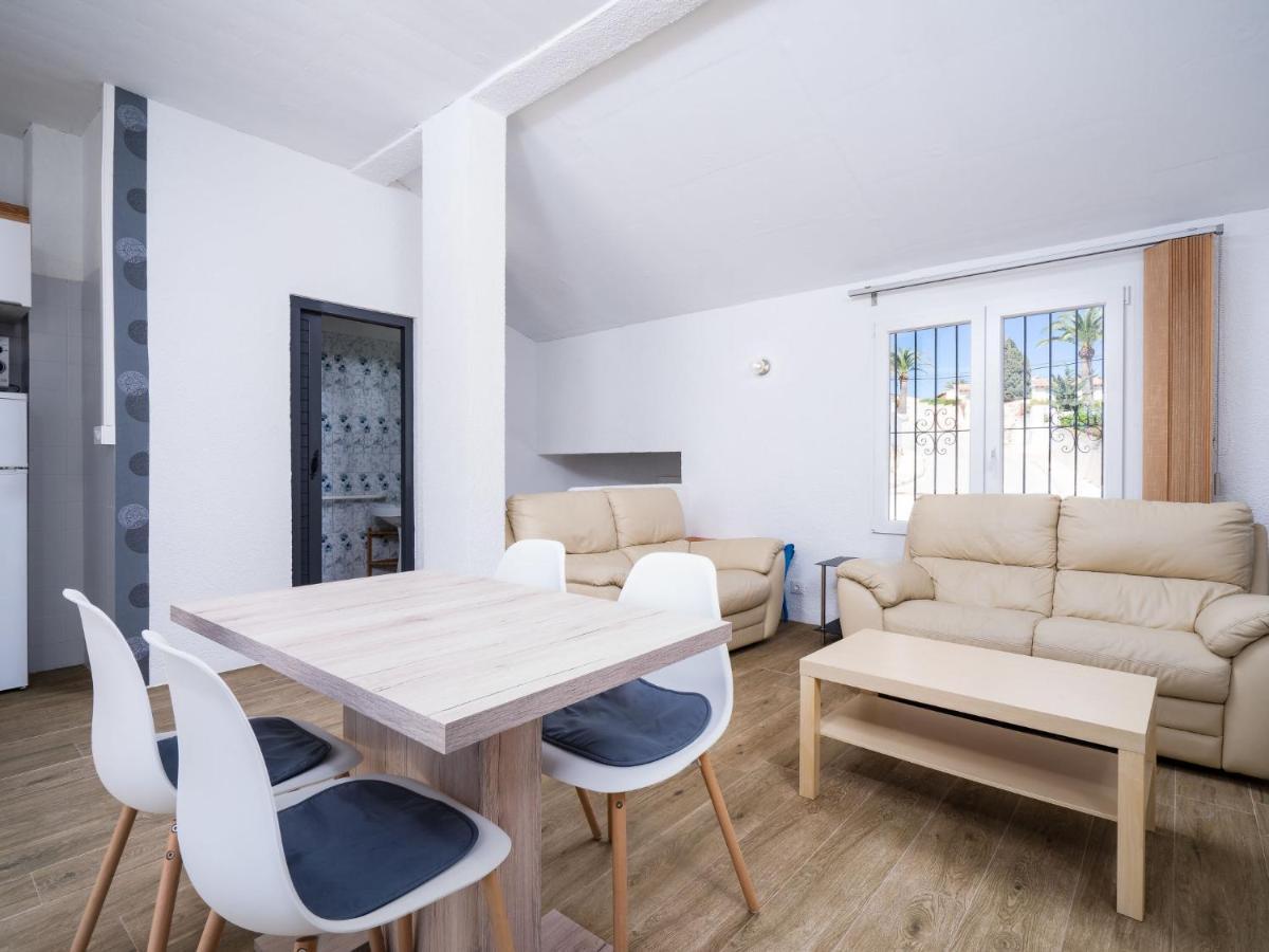 Holiday Home La Camarrocha By Interhome Морайра Екстер'єр фото