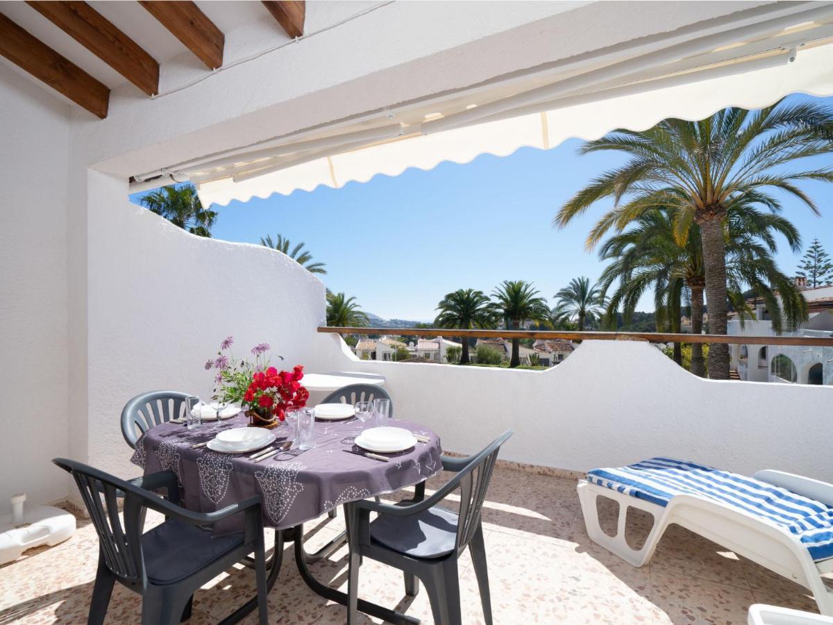 Holiday Home La Camarrocha By Interhome Морайра Екстер'єр фото
