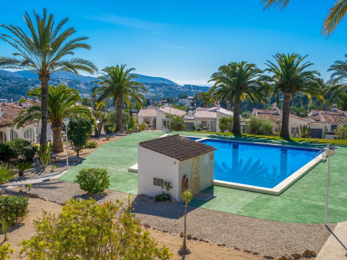Holiday Home La Camarrocha By Interhome Морайра Екстер'єр фото