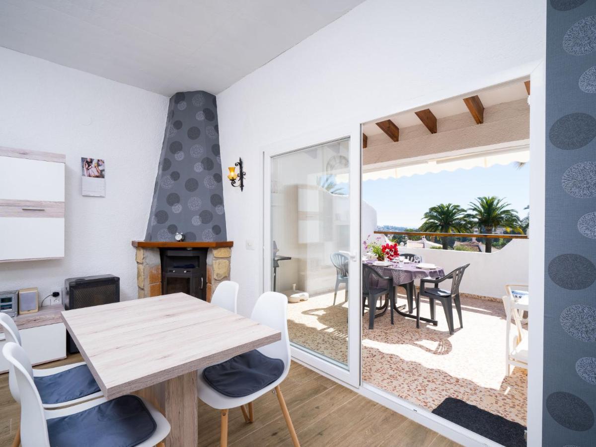 Holiday Home La Camarrocha By Interhome Морайра Екстер'єр фото