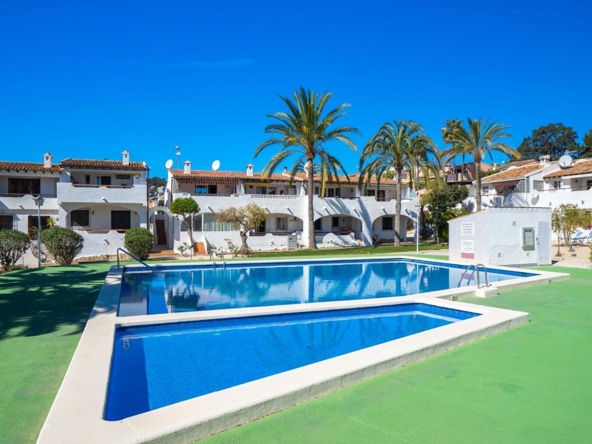 Holiday Home La Camarrocha By Interhome Морайра Екстер'єр фото